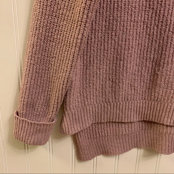 Hippie Rose Sweater Medium Juniors - Picture 3 of 5